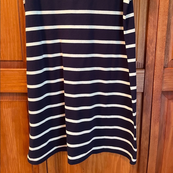 Vineyard Vines girls blue & white strip sleeveless dress ( NWT) - Picture 13 of 15